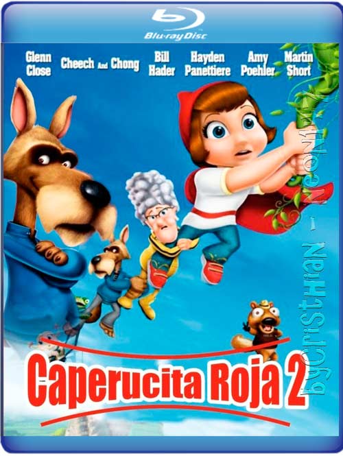 Caperucita Roja 2011 las nuevas aventuras